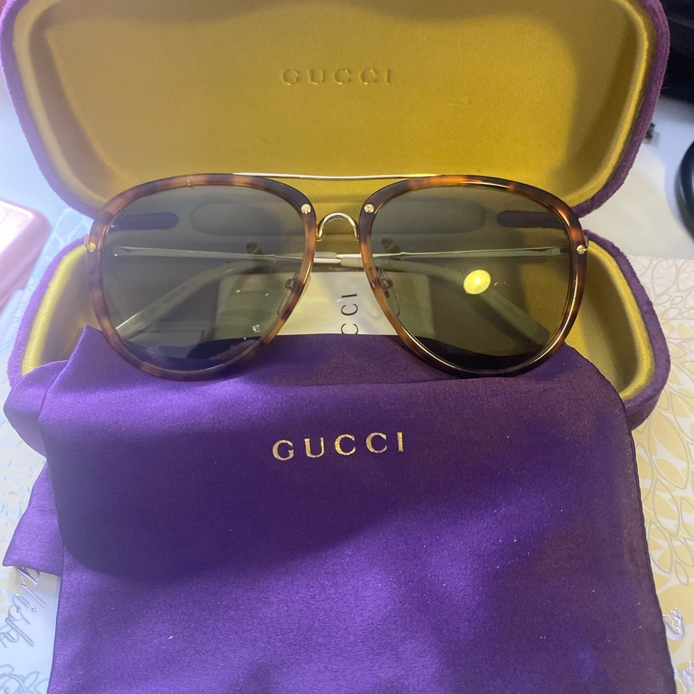 Gucci sunglasses